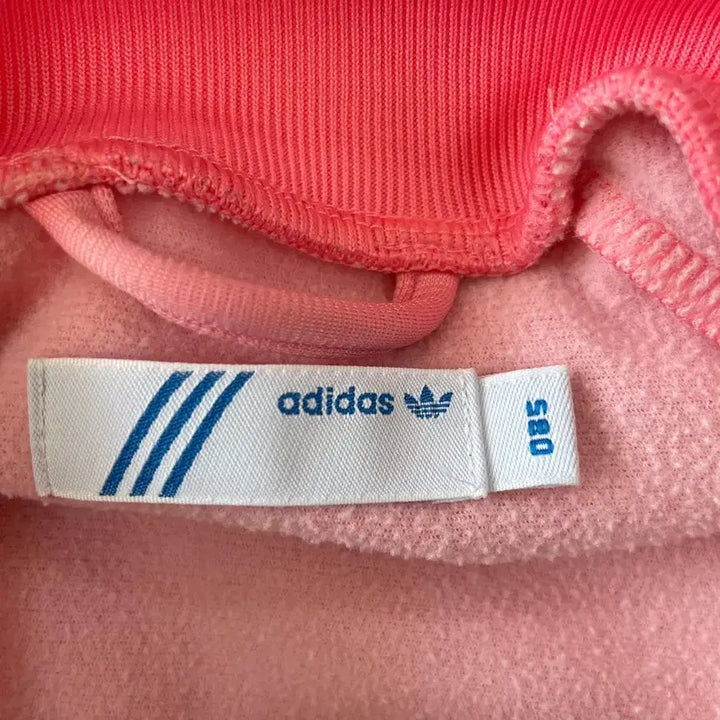 [BUNJANG] Adidas Supergirl Pink Jersey / 85 아디다스 슈퍼걸 핑크 져지 유로파 딸기우유