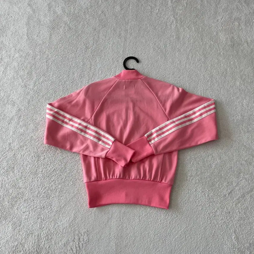 [BUNJANG] Adidas Supergirl Pink Jersey / 85 아디다스 슈퍼걸 핑크 져지 유로파 딸기우유