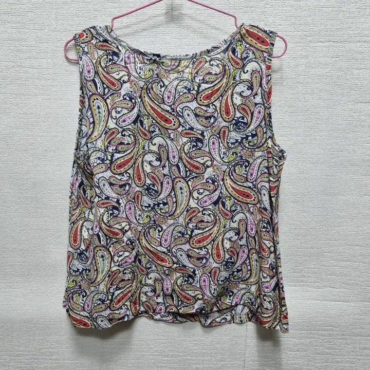 [SOLD OUT] 마235 인견 민소매 블라우스