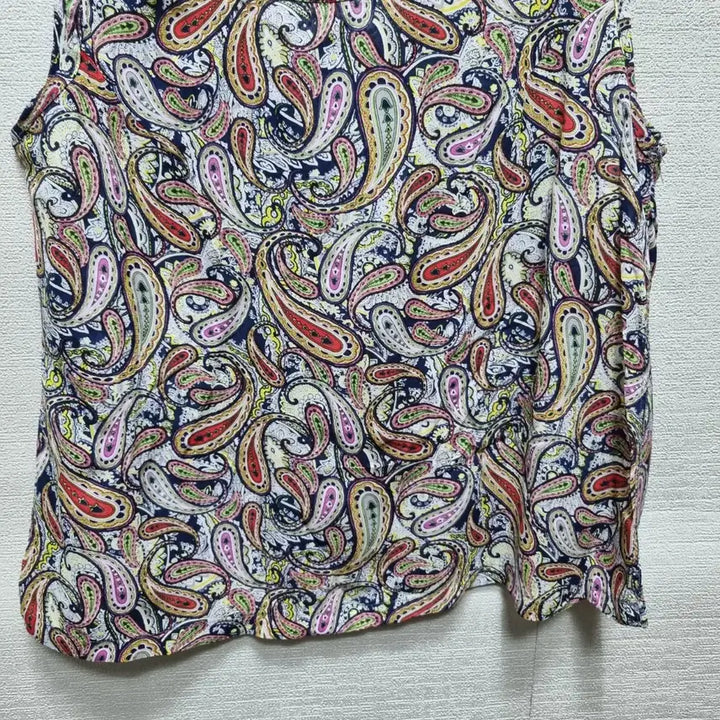 [SOLD OUT] 마235 인견 민소매 블라우스