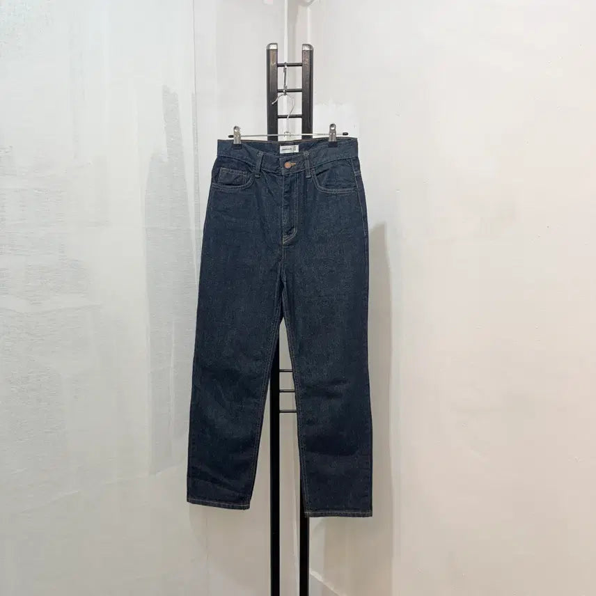 [BUNJANG] Pandora Fit Raw Denim Jeans (Size L) / (L)판도라핏 생지데님 생지청바지 4322