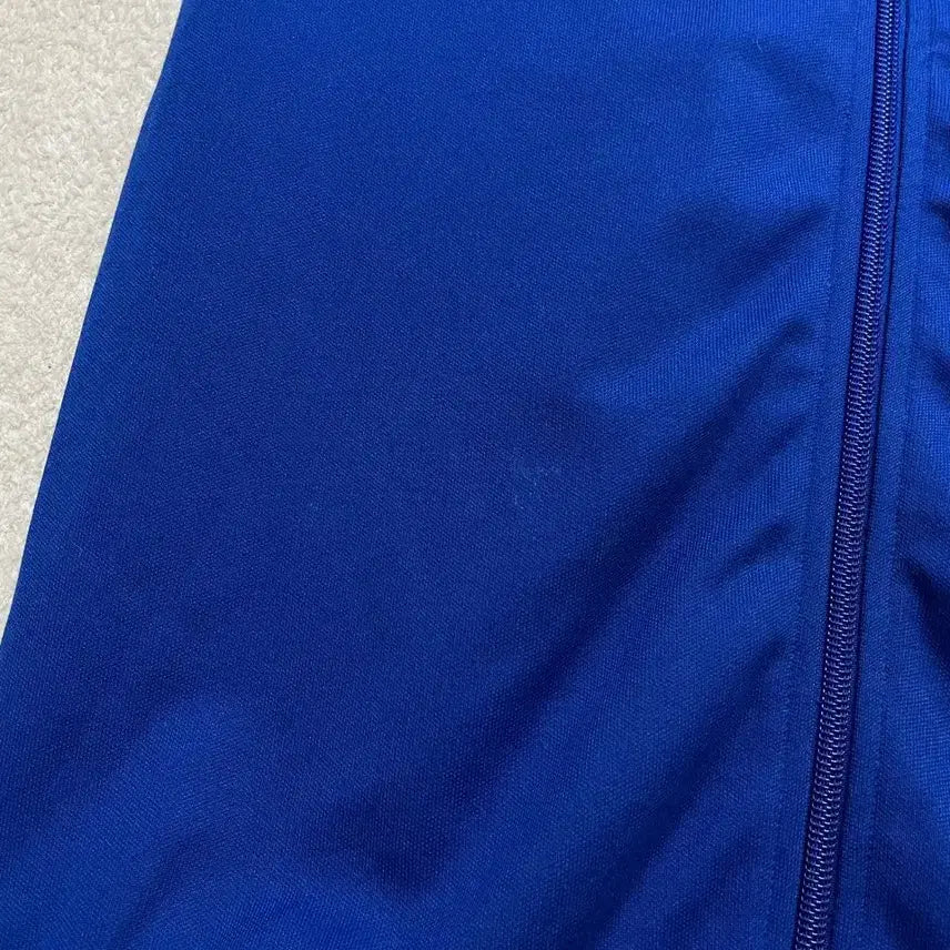 [BUNJANG] Adidas England National Team Track Top Jersey / M 아디다스 잉글랜드 국대 트랙탑 져지 95 파랑