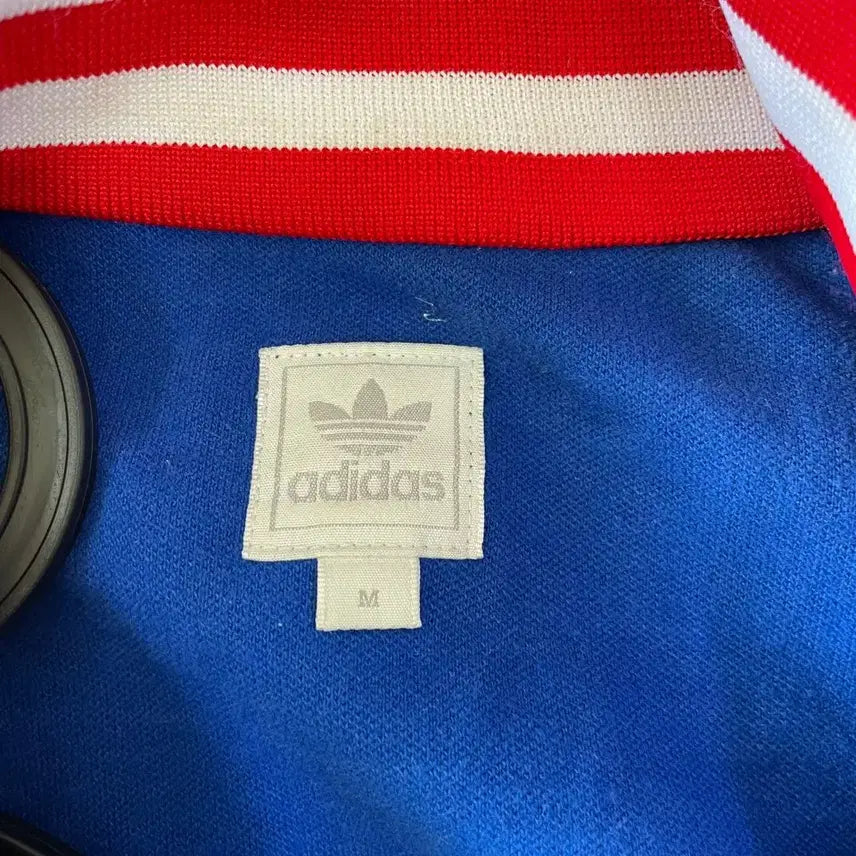 [BUNJANG] Adidas England National Team Track Top Jersey / M 아디다스 잉글랜드 국대 트랙탑 져지 95 파랑