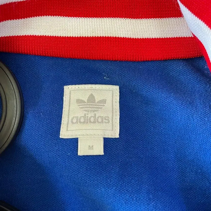 [BUNJANG] Adidas England National Team Track Top Jersey / M 아디다스 잉글랜드 국대 트랙탑 져지 95 파랑
