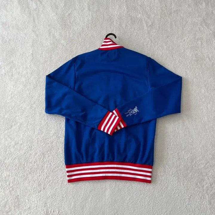 [BUNJANG] Adidas England National Team Track Top Jersey / M 아디다스 잉글랜드 국대 트랙탑 져지 95 파랑