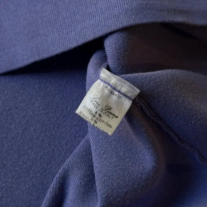 [BUNJANG] Loro Piana Open Collar Neck T-shirt Women&