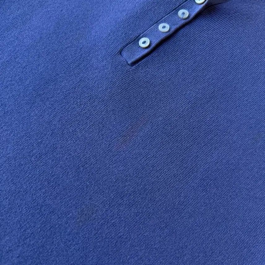 [BUNJANG] Loro Piana Open Collar Neck T-shirt Women&