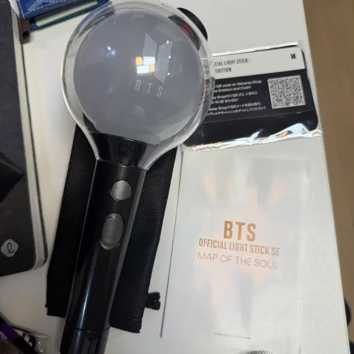[SOLD OUT] 포카 포함 방탄소년단 BTS 아미밤 SE 스에밤