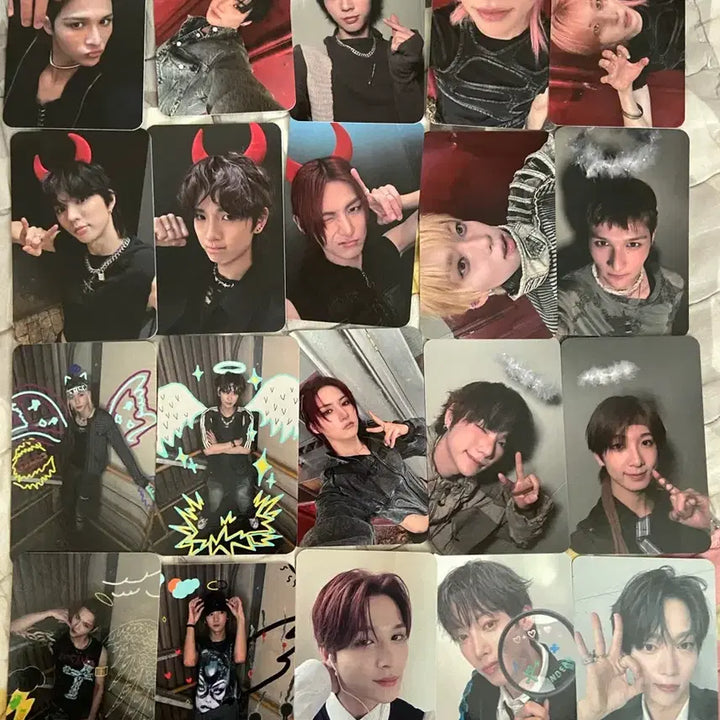 [BUNJANG] &amp;TEAM Photocard Collection / 앰퍼샌드원 포카모음
