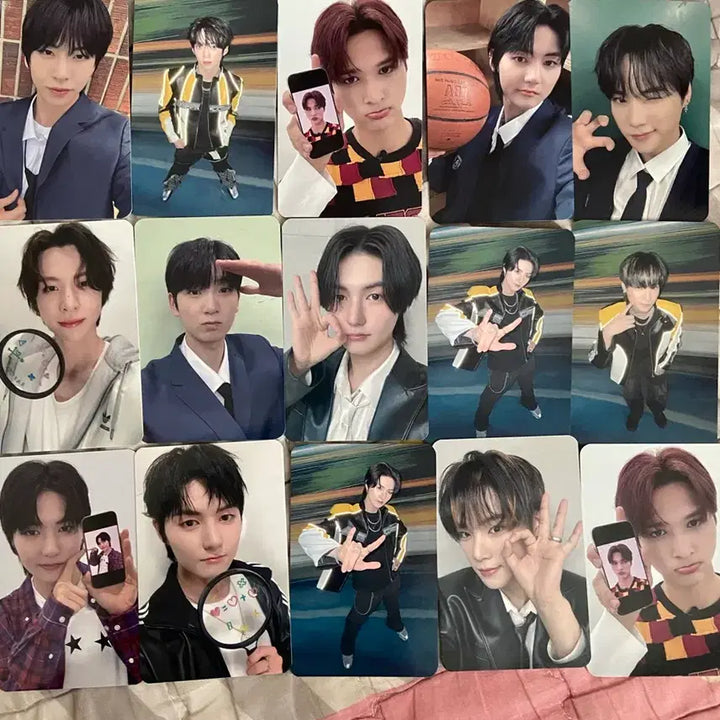 [BUNJANG] &amp;TEAM Photocard Collection / 앰퍼샌드원 포카모음