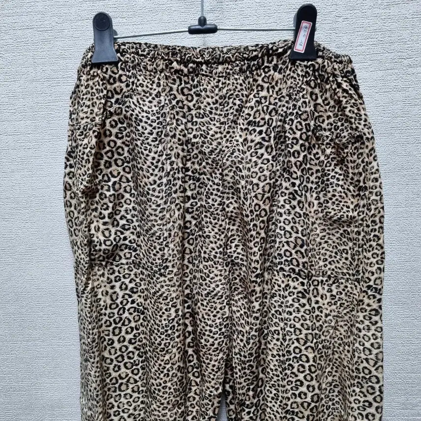 [SOLD OUT] 마238 인견 밴딩 바지