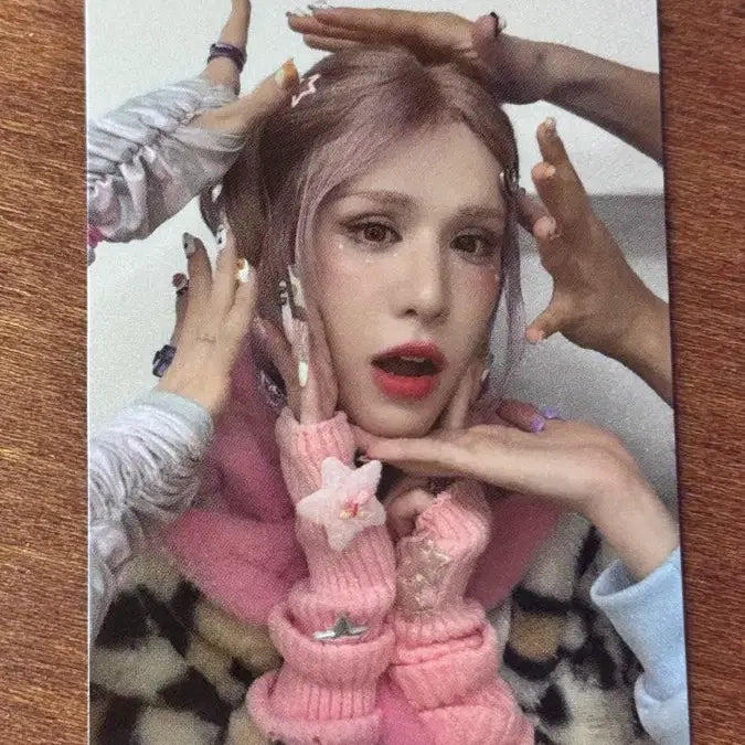 [BUNJANG] XLOV Umuti POB Photocard / 엑스러브 (XLOV) 우무티 삡 미공포 포카