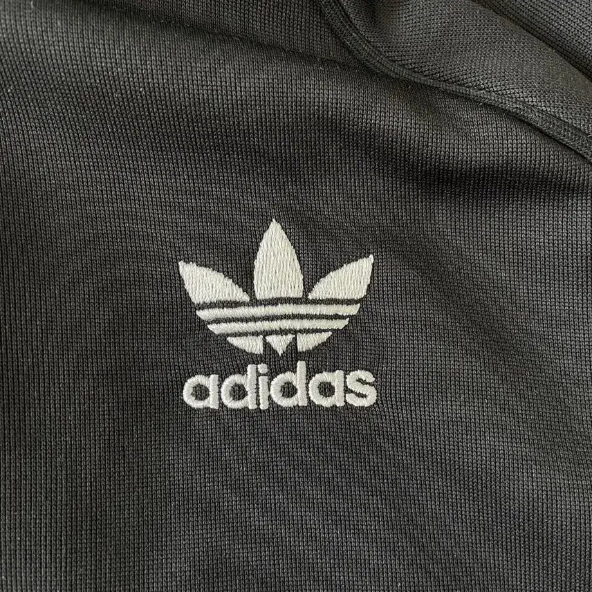 [BUNJANG] Adidas Superstar Black Jersey (Size 110) / 110 아디다스 슈퍼스타 블랙 져지