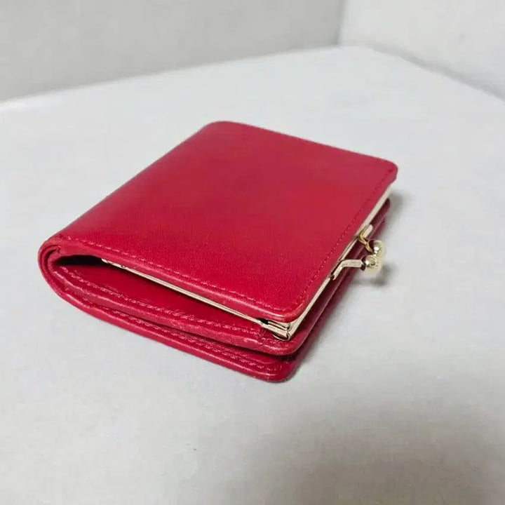 [BUNJANG] Vivienne Westwood Chelsea Red Orb Wallet / 비비안웨스트우드 레드 반지갑(정품/무료배송)