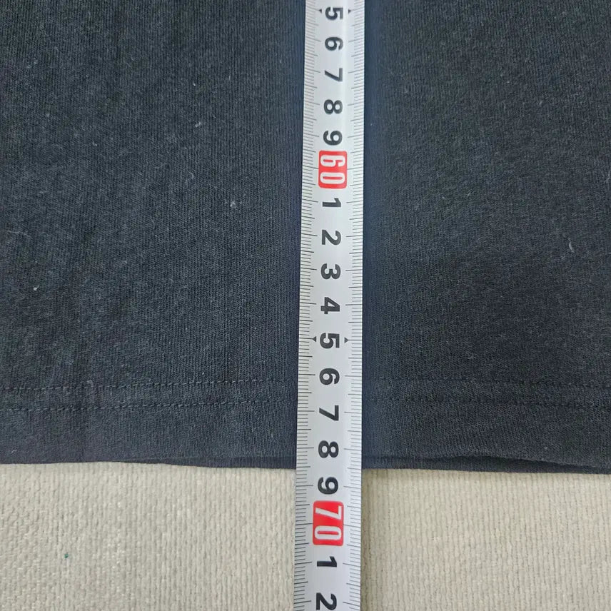 [BUNJANG] Uniqlo Oversized Crew Neck Short Sleeve T-shirt / L 유니클로 오버핏 크루넥 반팔티 0325Y