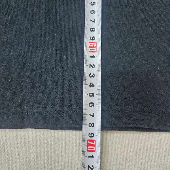 [BUNJANG] Uniqlo Oversized Crew Neck Short Sleeve T-shirt / L 유니클로 오버핏 크루넥 반팔티 0325Y