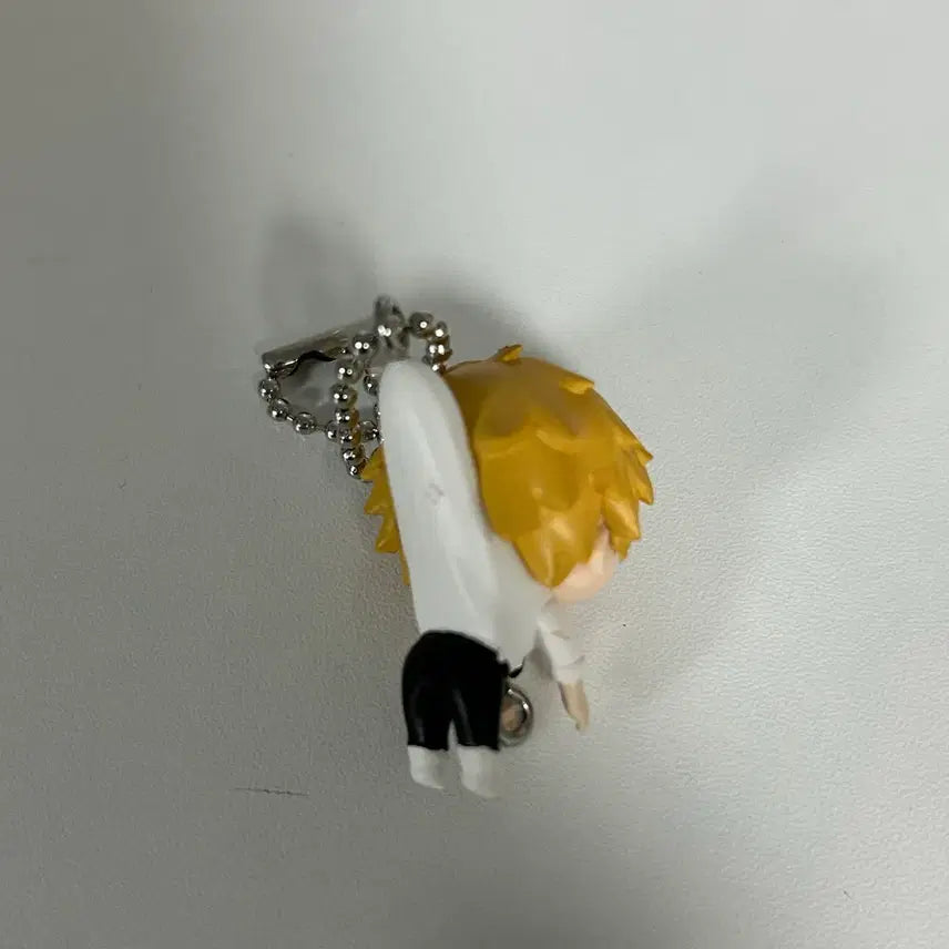 [SOLD OUT] 체인소맨 덴지 데롱가챠 가챠 피규어 군번줄