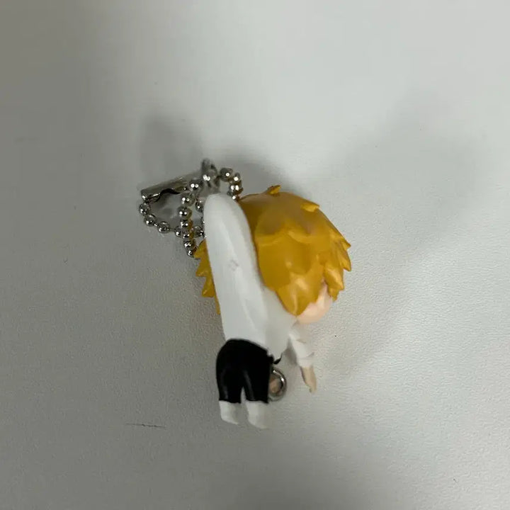 [SOLD OUT] 체인소맨 덴지 데롱가챠 가챠 피규어 군번줄