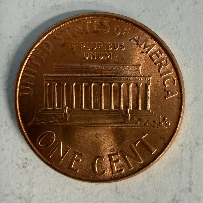 [BUNJANG] Lincoln 1 Cent Coin (2004) / 2004년 미국 링컨 1센트 동전 S1348