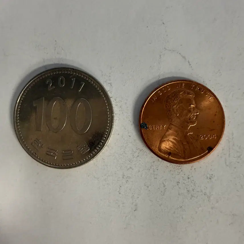 [BUNJANG] Lincoln 1 Cent Coin (2004) / 2004년 미국 링컨 1센트 동전 S1348