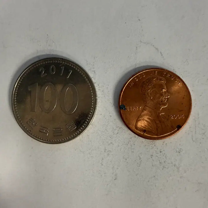 [BUNJANG] Lincoln 1 Cent Coin (2004) / 2004년 미국 링컨 1센트 동전 S1348