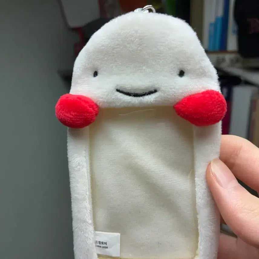 [BUNJANG] Bbyuknado Woona-gi Photocard Holder / 쁘넥도 운아기 포카홀더