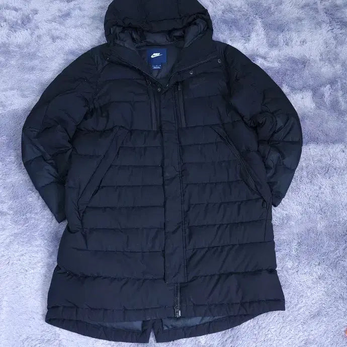 [BUNJANG] Nike Lightweight Padded Jumper / [L] 나이키 점퍼 경량 패딩