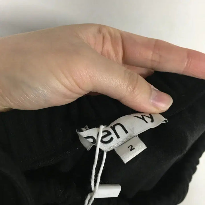[SOLD OUT] 새상품 오픈와이와이 레이어드 니삭스 라운지 팬츠 2
