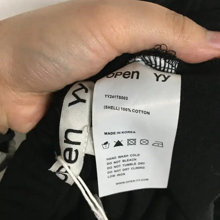 [SOLD OUT] 새상품 오픈와이와이 레이어드 니삭스 라운지 팬츠 2