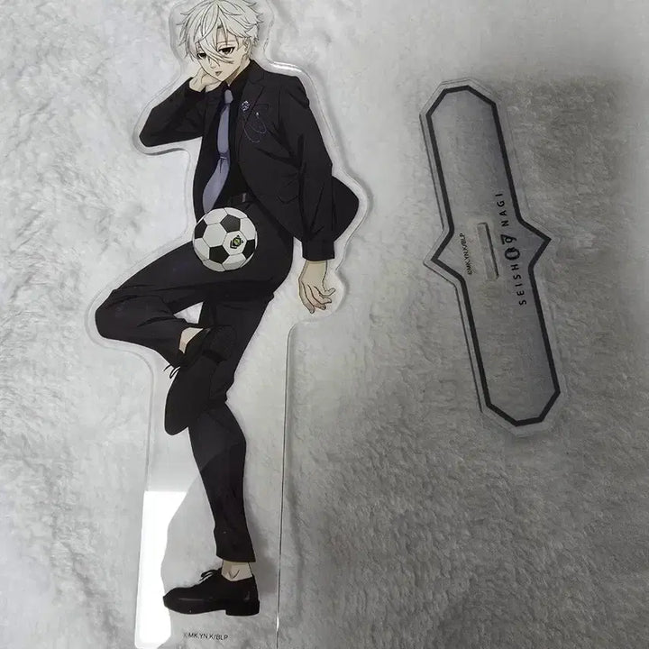 [BUNJANG] Nagi Seishiro Acrylic Stand / 나기 세이시로 정장 아크릴