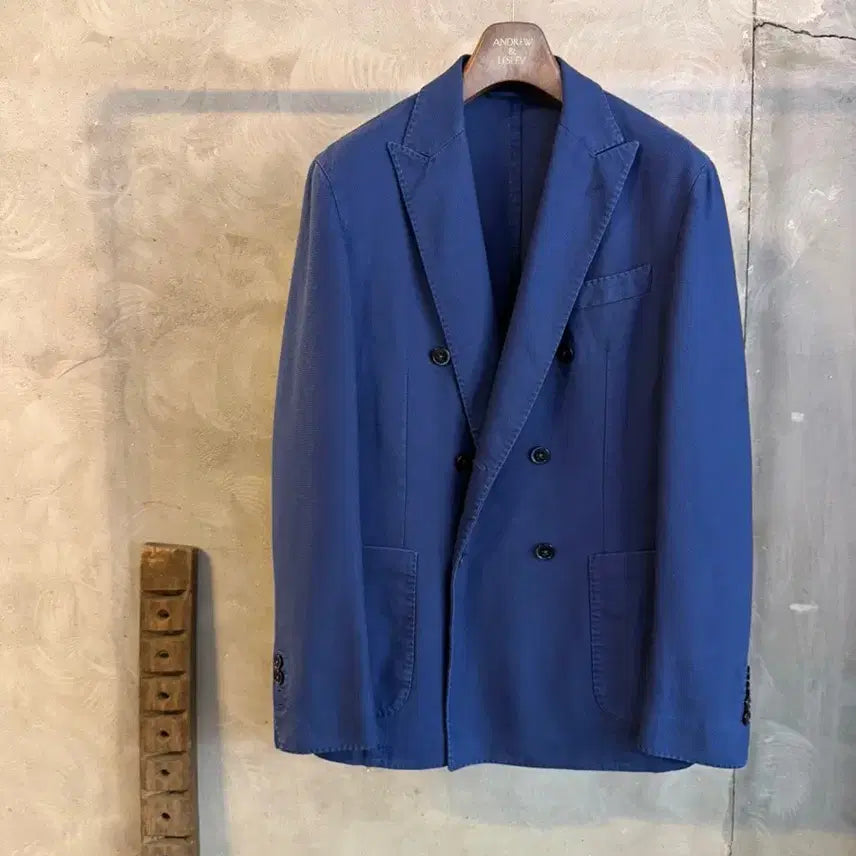 [BUNJANG] Hackett Double Breasted Jacket Men&
