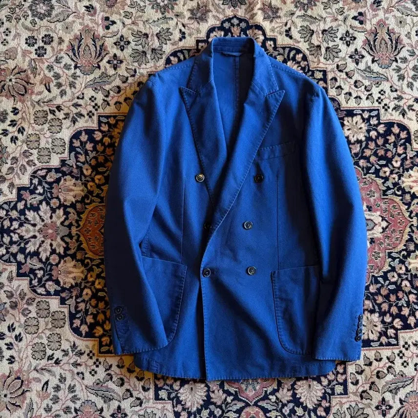 [BUNJANG] Hackett Double Breasted Jacket Men&