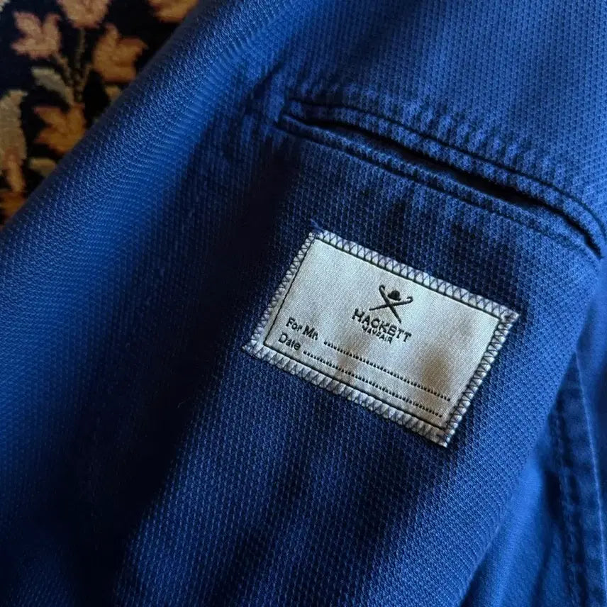 [BUNJANG] Hackett Double Breasted Jacket Men&