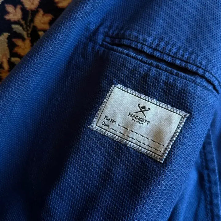 [BUNJANG] Hackett Double Breasted Jacket Men&