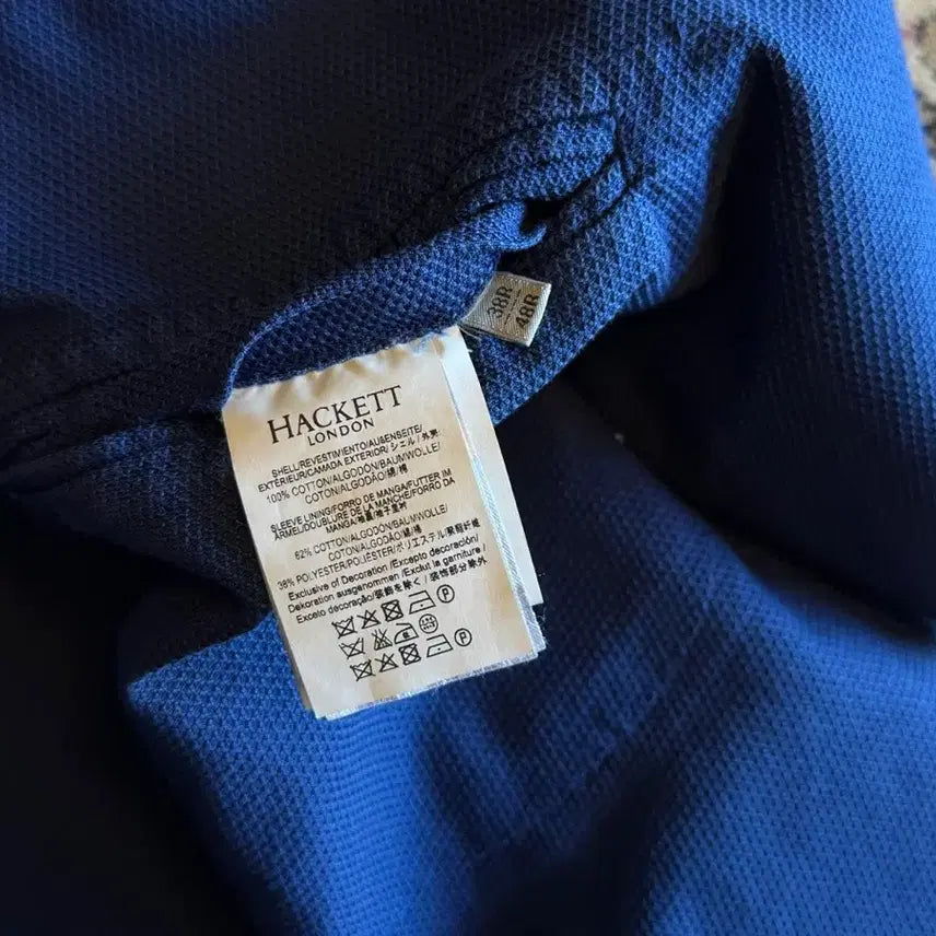 [BUNJANG] Hackett Double Breasted Jacket Men&