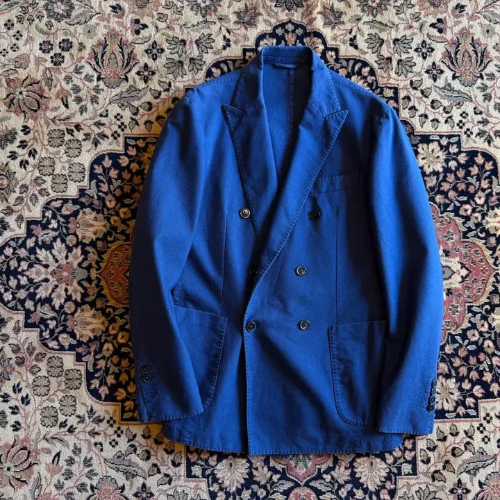 [BUNJANG] Hackett Double Breasted Jacket Men&