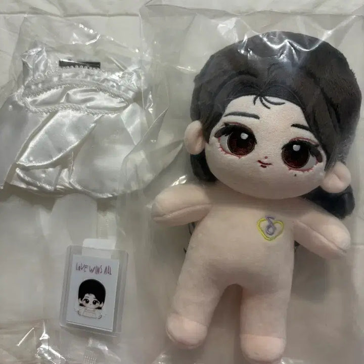 [BUNJANG] IU Jiheyoo Doll / 아이유 인형 지혜유 미개봉 새상품