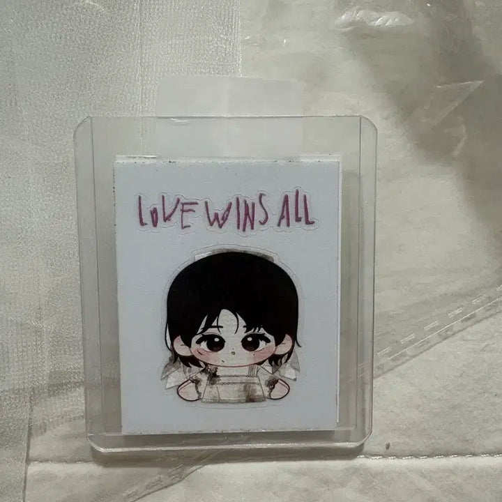 [BUNJANG] IU Jiheyoo Doll / 아이유 인형 지혜유 미개봉 새상품