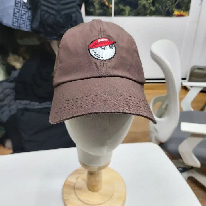 [BUNJANG] Malbon Mesh Golf Cap / 말본 매쉬 골프캡 Free 6c25