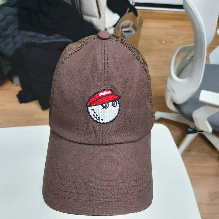 [BUNJANG] Malbon Mesh Golf Cap / 말본 매쉬 골프캡 Free 6c25