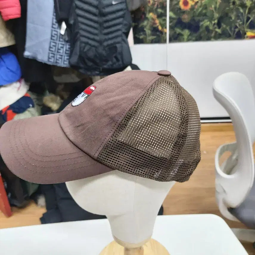 [BUNJANG] Malbon Mesh Golf Cap / 말본 매쉬 골프캡 Free 6c25