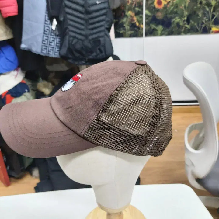[BUNJANG] Malbon Mesh Golf Cap / 말본 매쉬 골프캡 Free 6c25