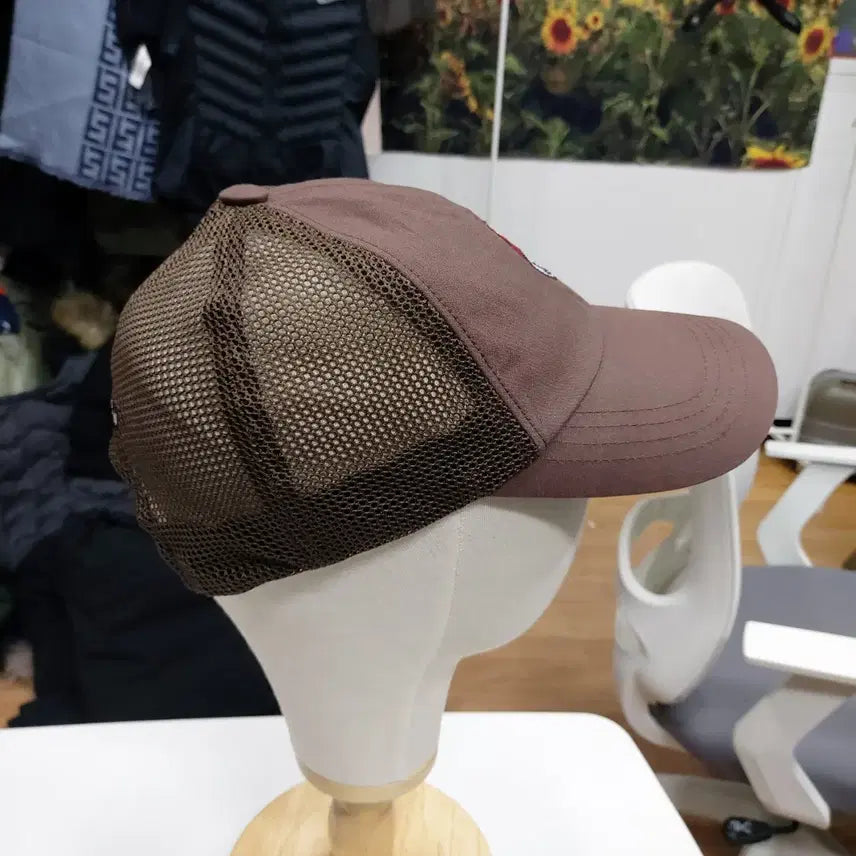 [BUNJANG] Malbon Mesh Golf Cap / 말본 매쉬 골프캡 Free 6c25