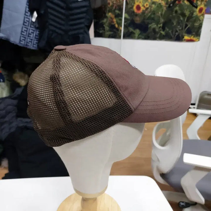 [BUNJANG] Malbon Mesh Golf Cap / 말본 매쉬 골프캡 Free 6c25