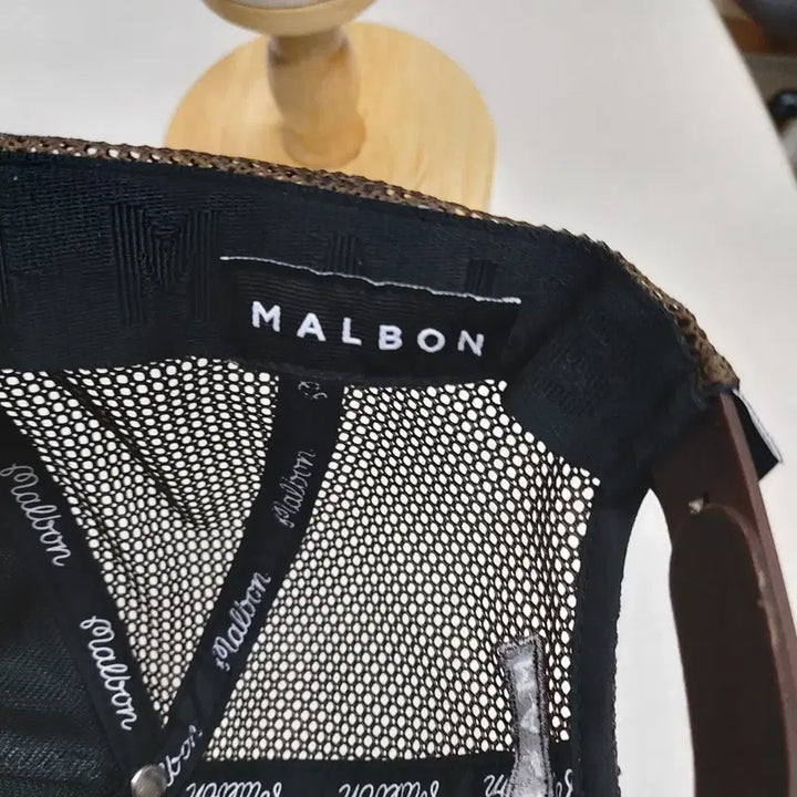 [BUNJANG] Malbon Mesh Golf Cap / 말본 매쉬 골프캡 Free 6c25