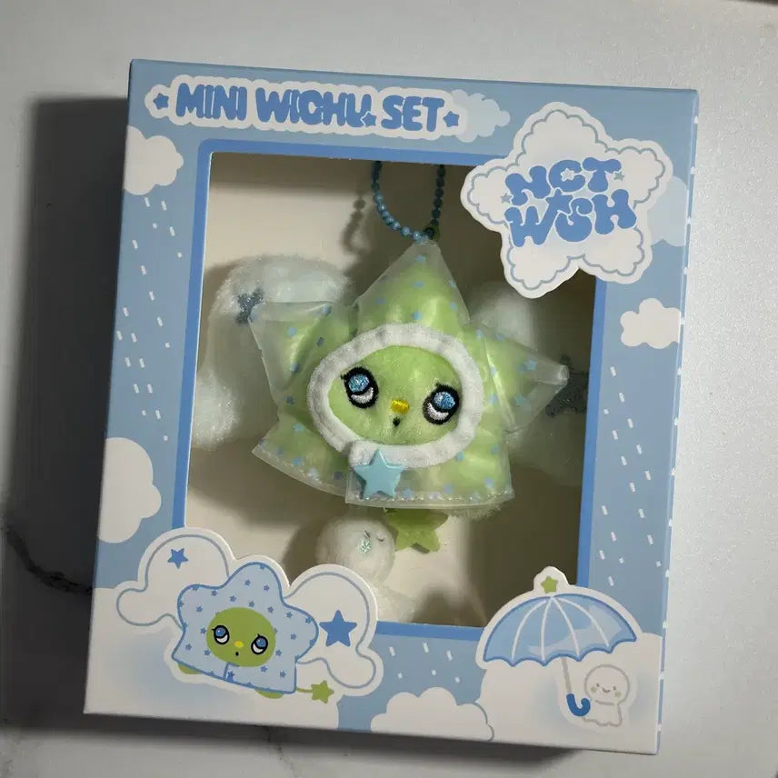 [SOLD OUT] 단순개봉) NCT WISH 미니 위츄 인형