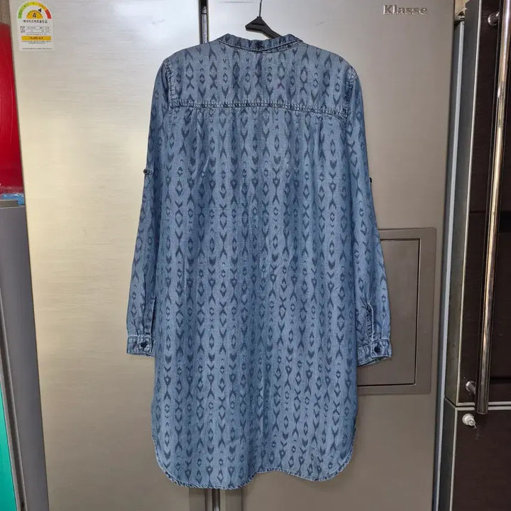 [BUNJANG] Bella Dal Soft Denim Dress / 벨라달 부드러운 데님원피스