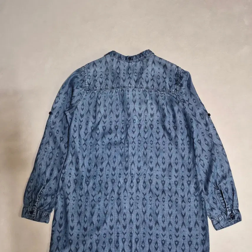 [BUNJANG] Bella Dal Soft Denim Dress / 벨라달 부드러운 데님원피스