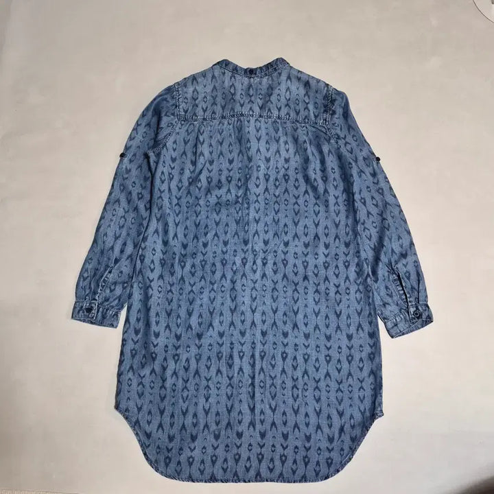 [BUNJANG] Bella Dal Soft Denim Dress / 벨라달 부드러운 데님원피스