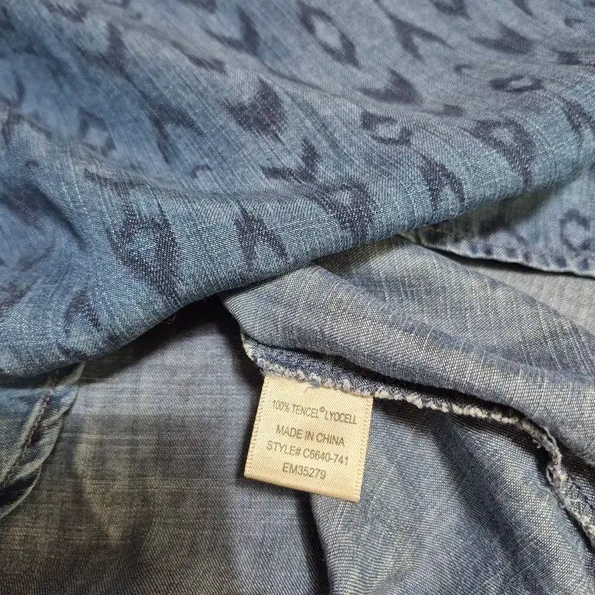 [BUNJANG] Bella Dal Soft Denim Dress / 벨라달 부드러운 데님원피스